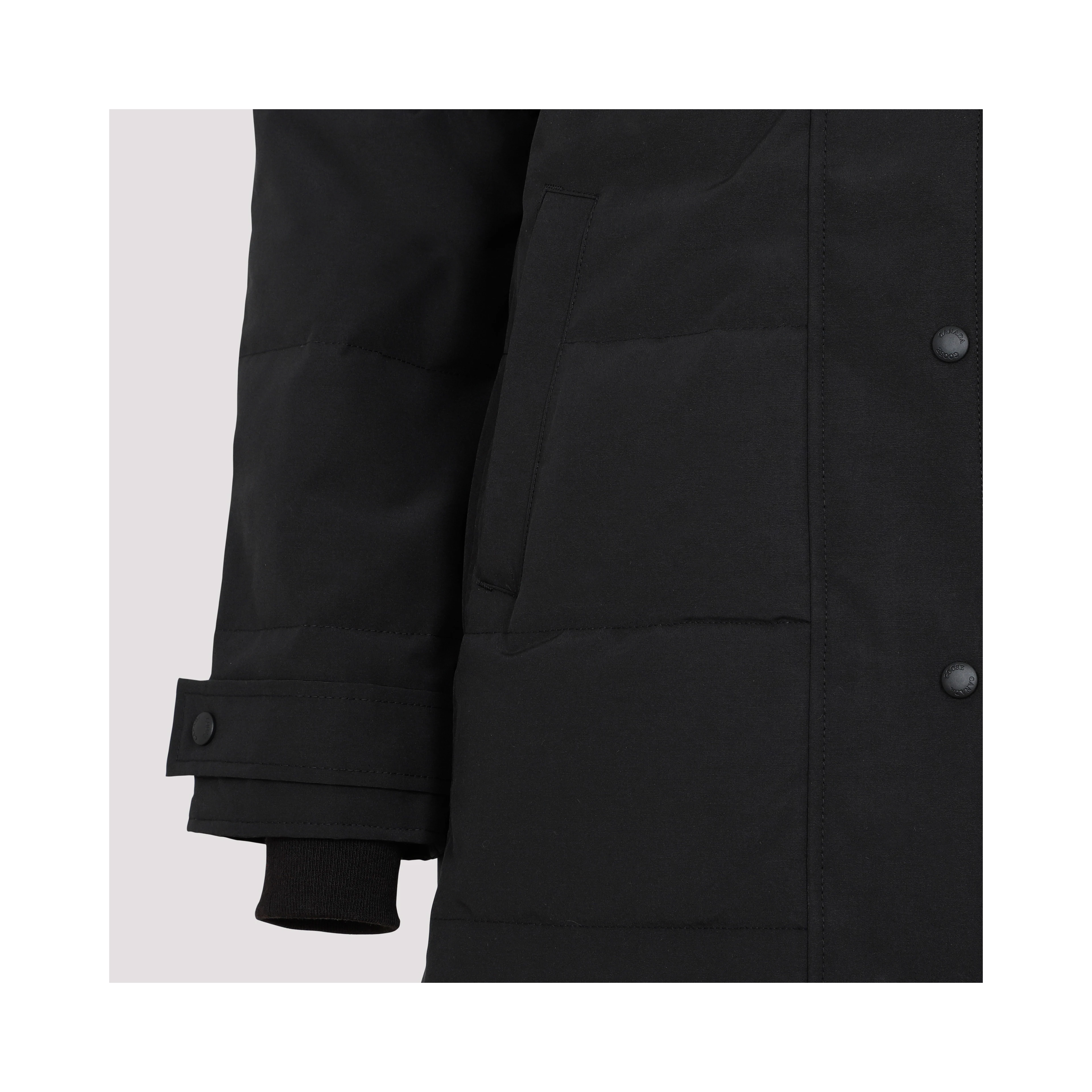 Canada Goose Shelburne Parka Jacket