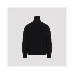 Ami ADC Funnel Neck Sweater