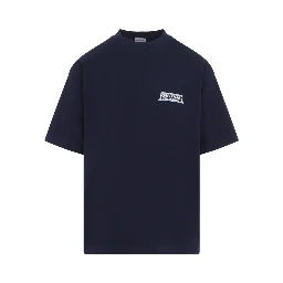 Balenciaga Medium Fit T-Shirt