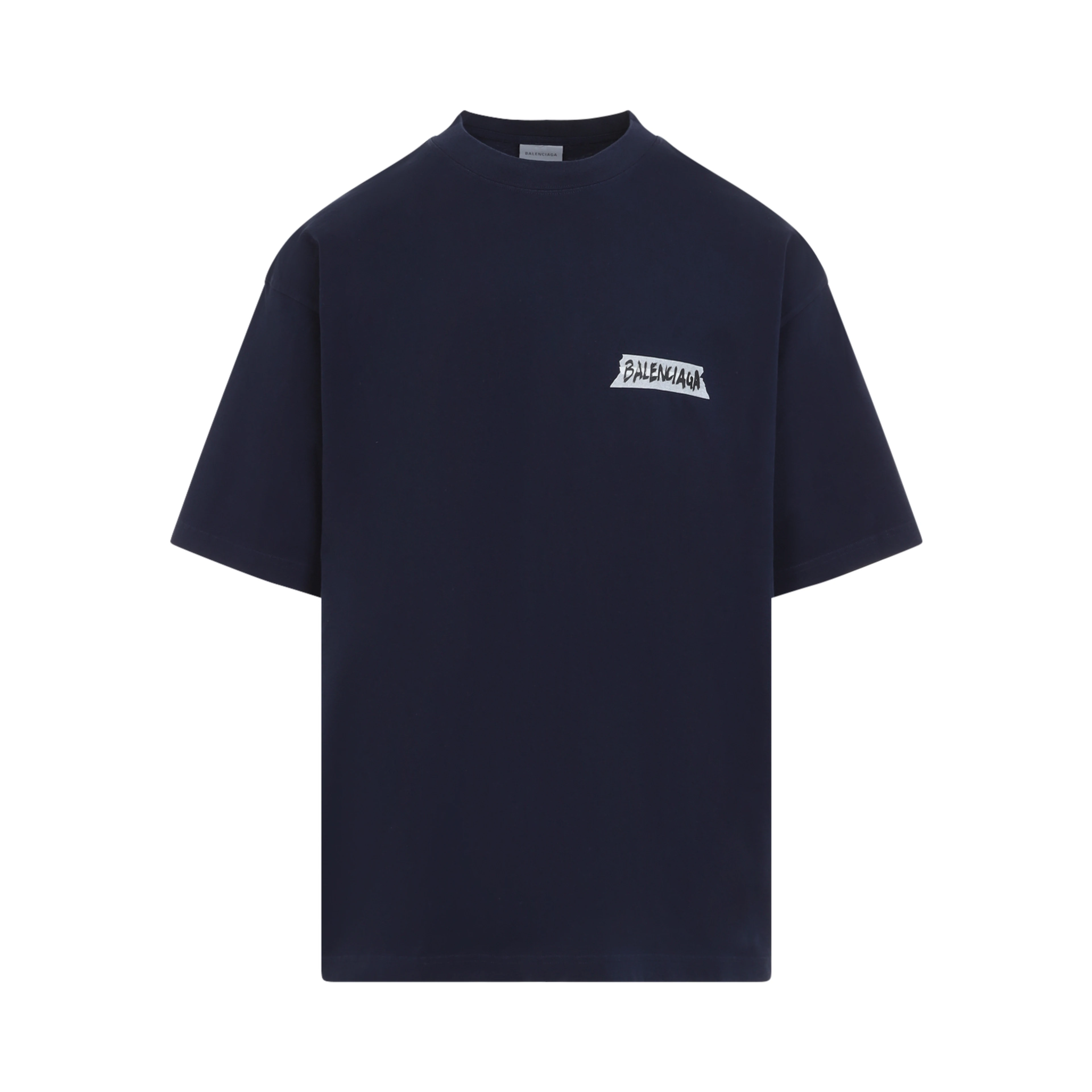 Balenciaga Medium Fit T-Shirt