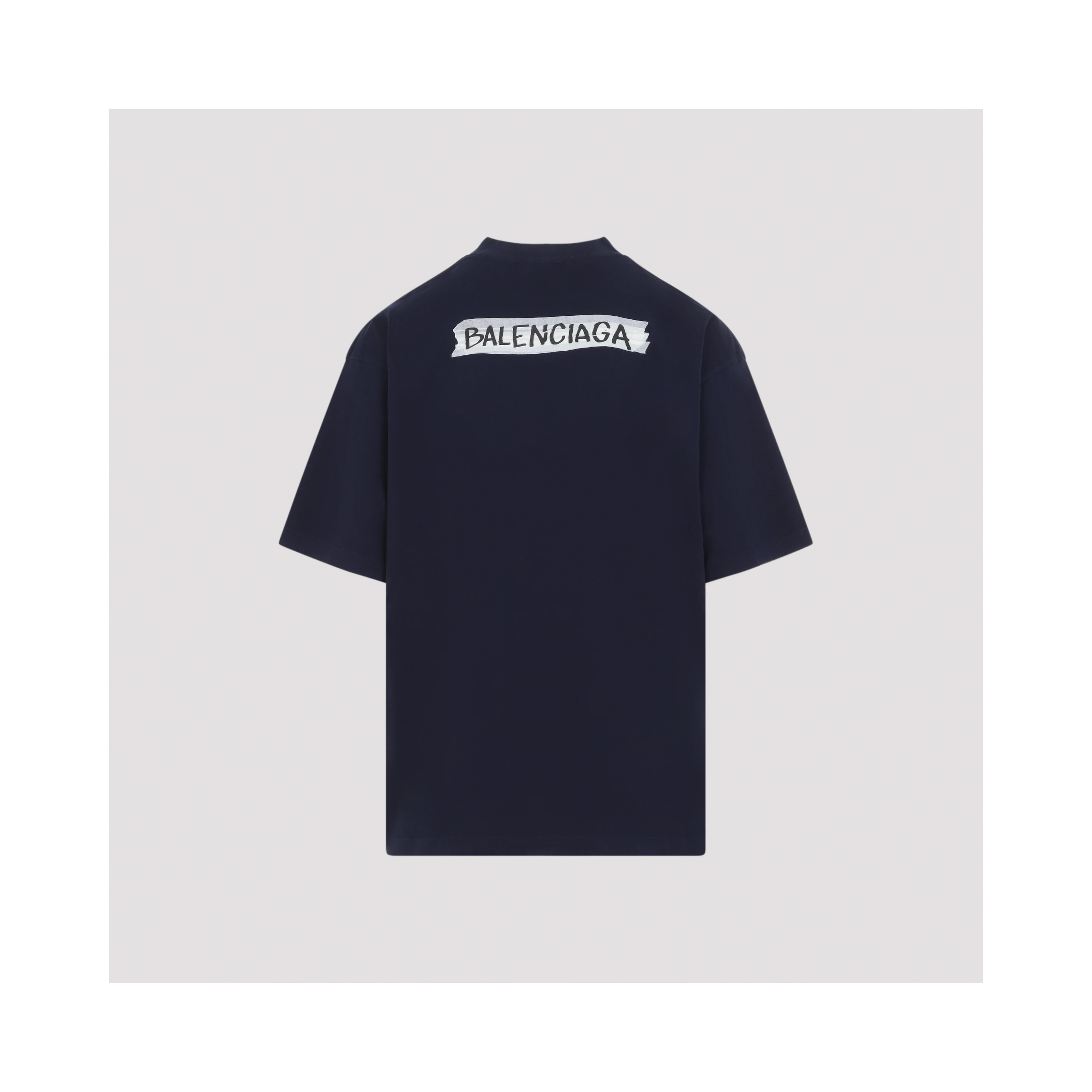 Balenciaga Medium Fit T-Shirt