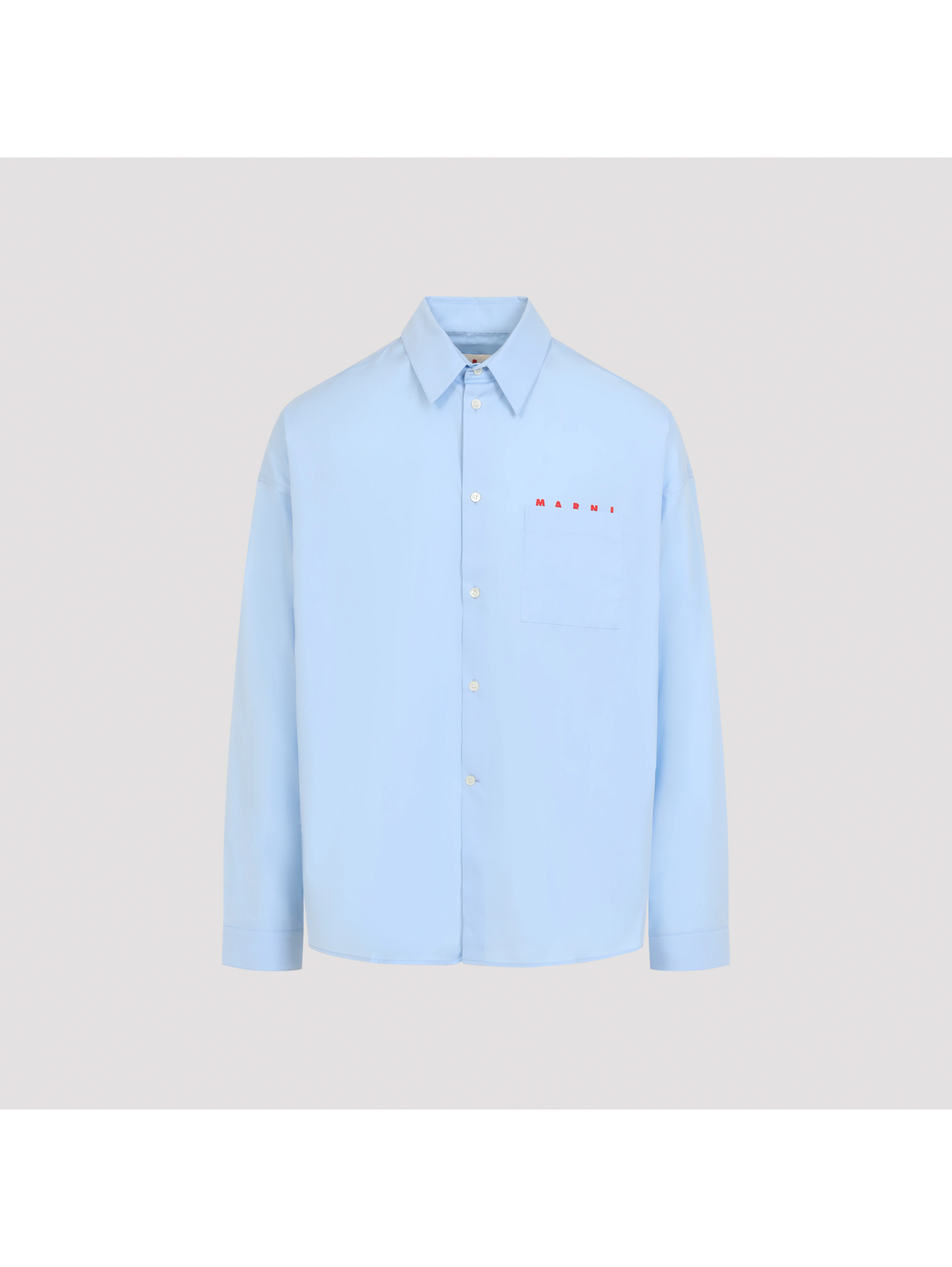 Marni Boxy Fit Shirt