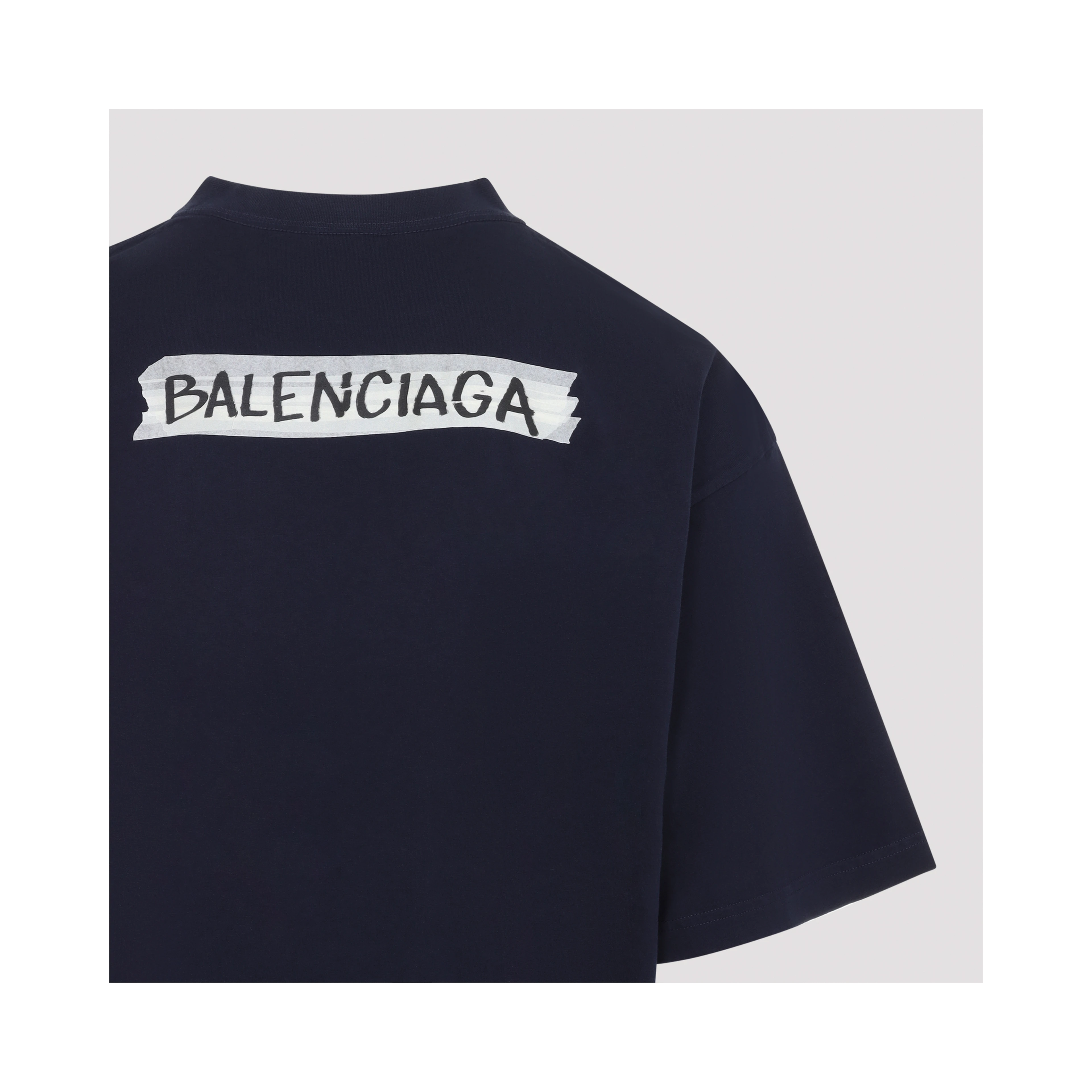 Balenciaga Medium Fit T-Shirt