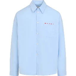Marni Boxy Fit Shirt