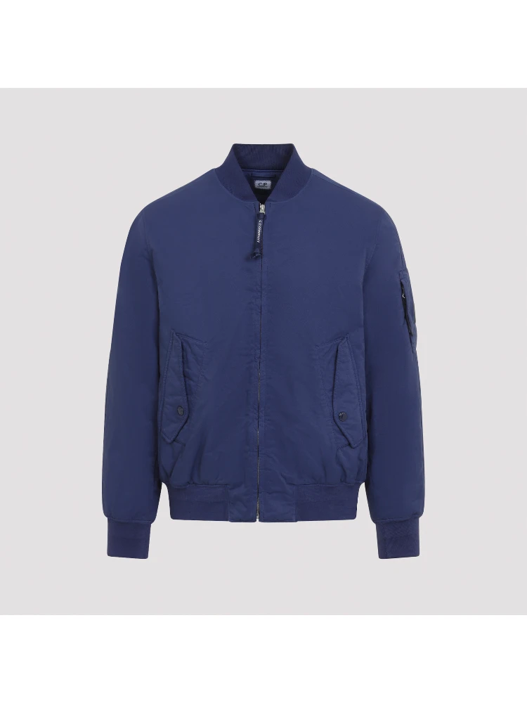 Cp Company T-Flatt Padded Bomber Jacket
