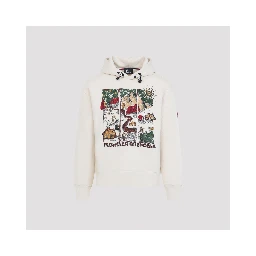 Moncler Grenoble Sweater Hoodie