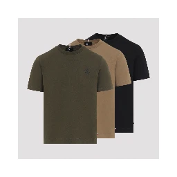 Moncler Grenoble S/S 3 Pack T-shirt