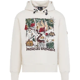 Moncler Grenoble Sweater Hoodie