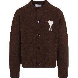 Ami Paris ADC Cardigan