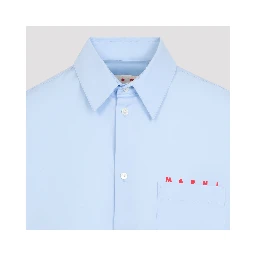 Marni Boxy Fit Shirt