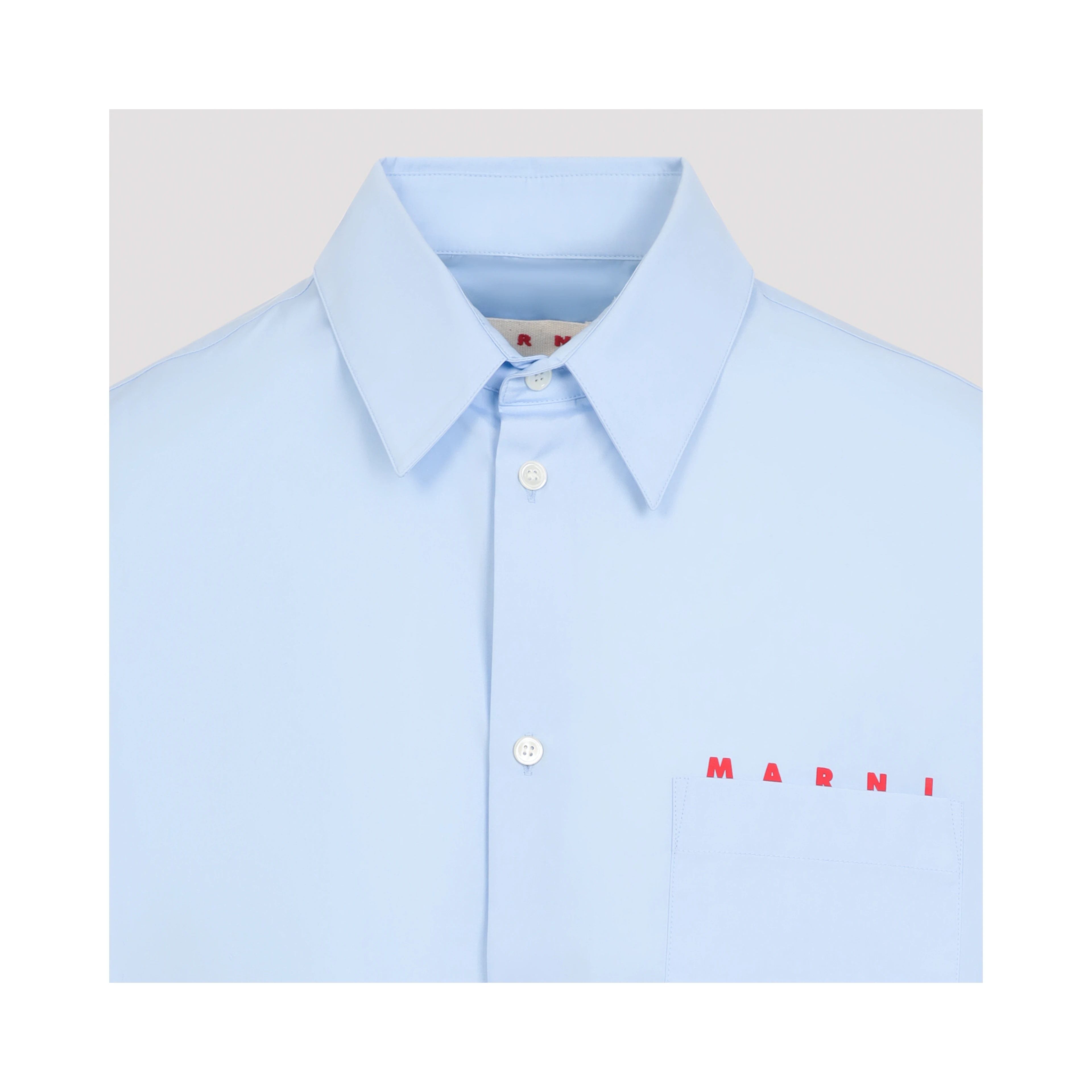 Marni Boxy Fit Shirt