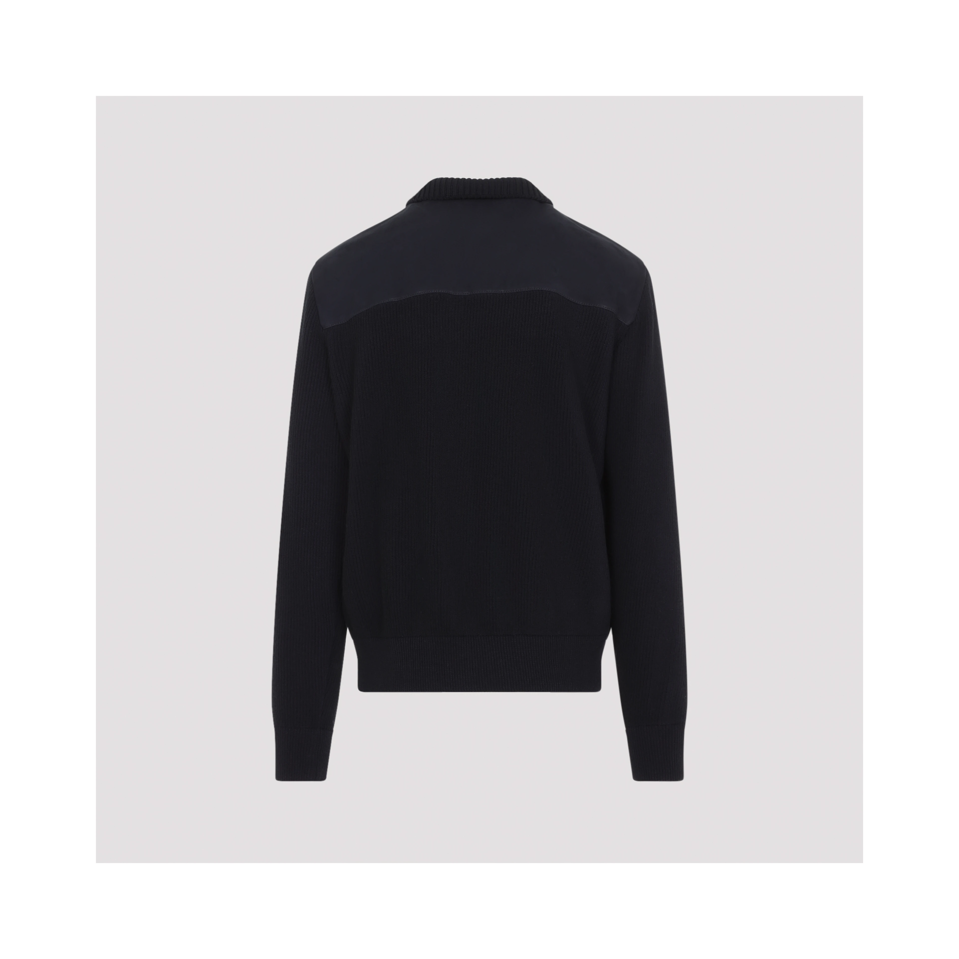 Brioni Shirt Collar Blouson