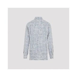 Kiton Flanel Shirt