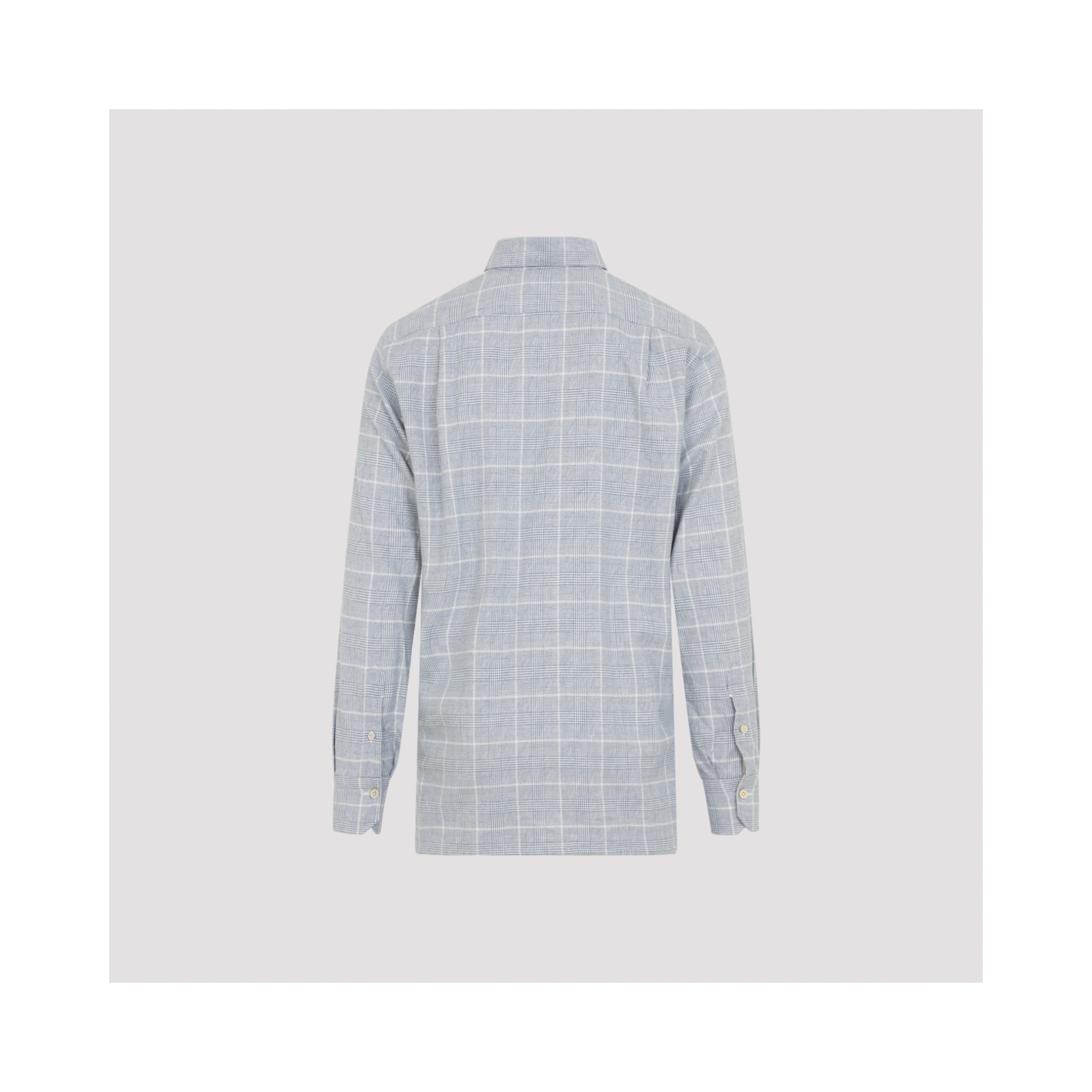 Kiton Flanel Shirt