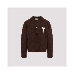 Ami Paris ADC Cardigan