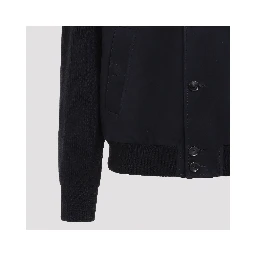 Brioni Shirt Collar Blouson