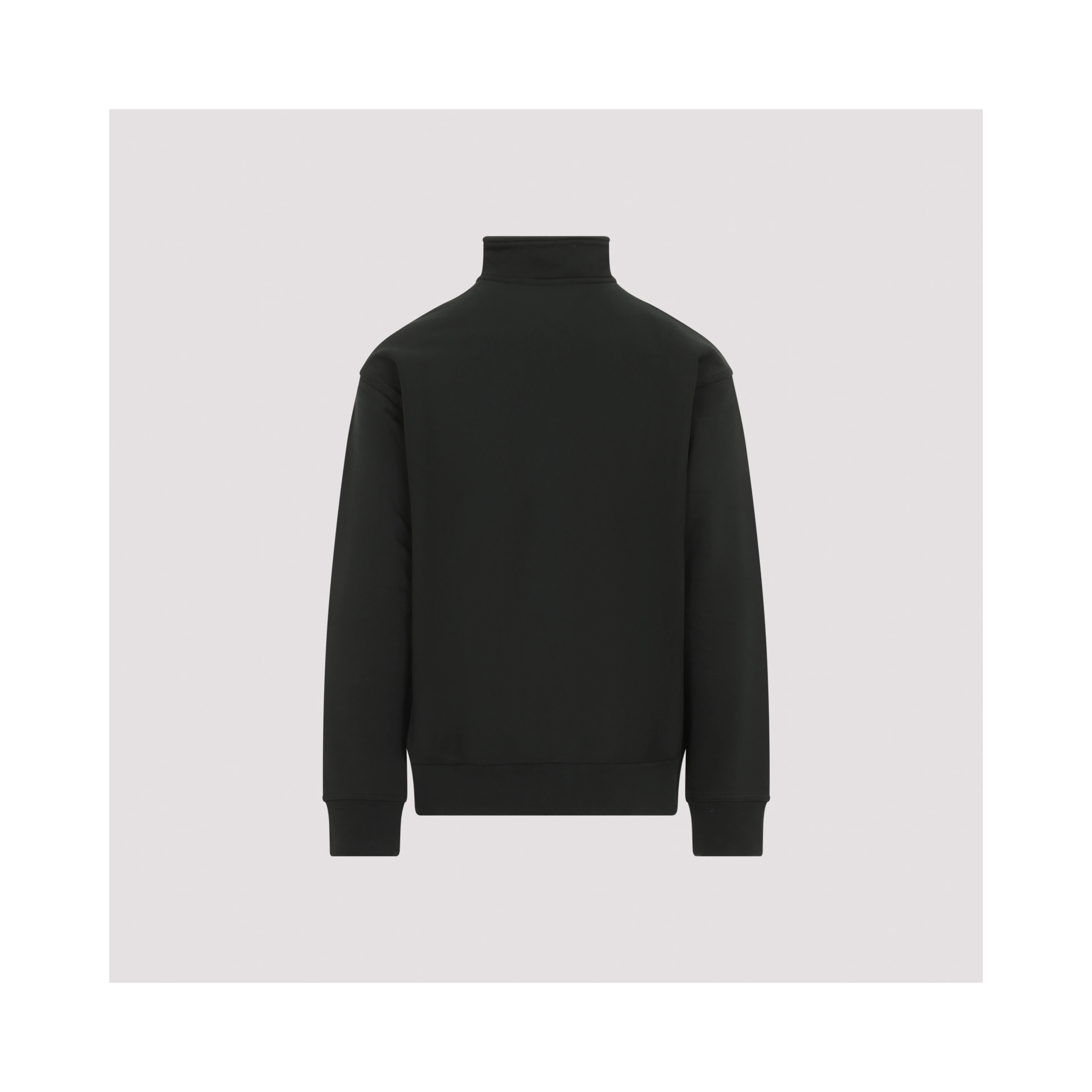 Carhartt Wip Half Zip American Script Sweatshirt