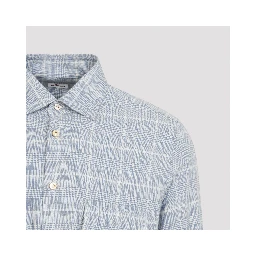 Kiton Flanel Shirt
