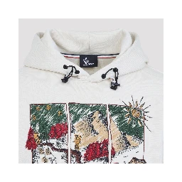 Moncler Grenoble Sweater Hoodie