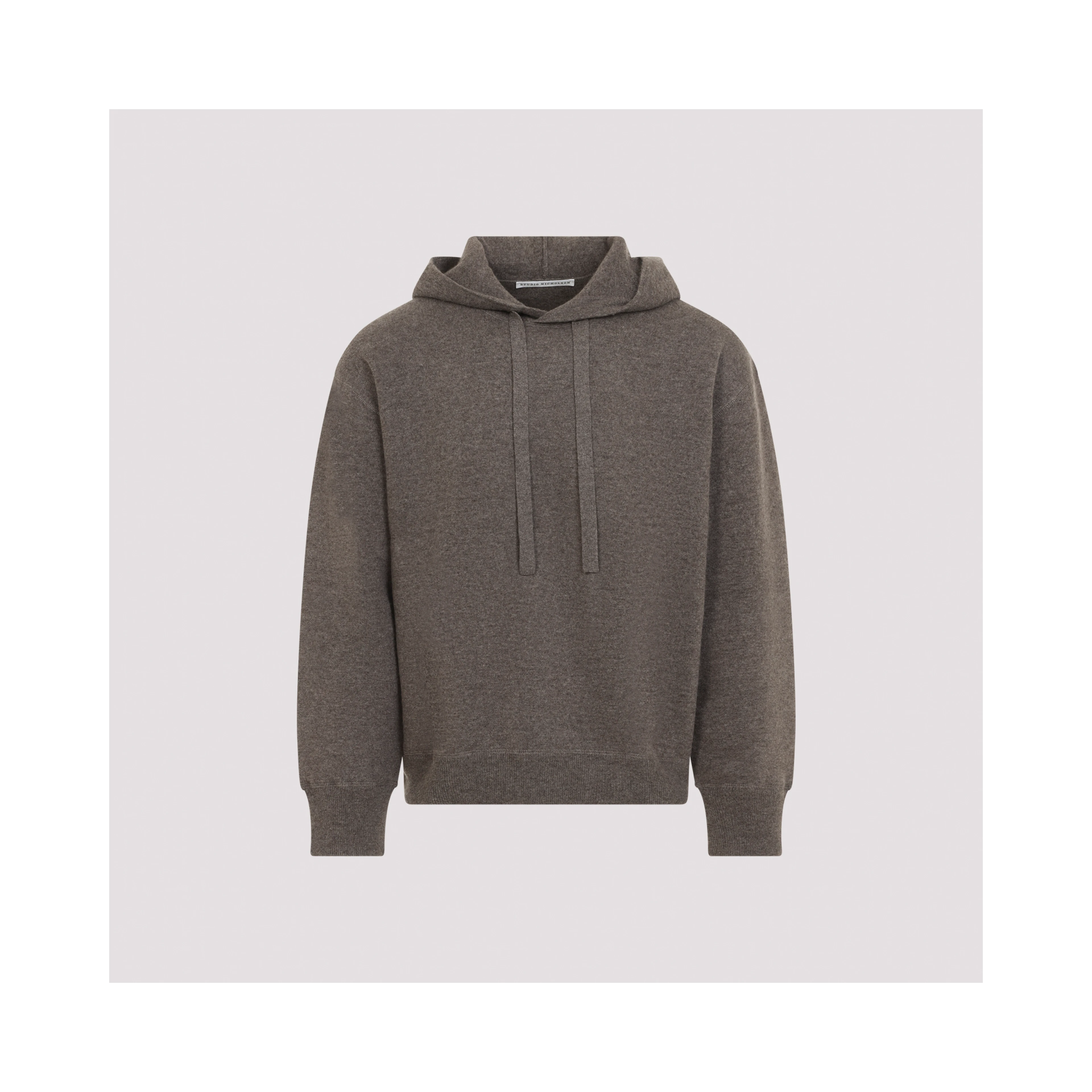COPE CASHMERE HOODIE