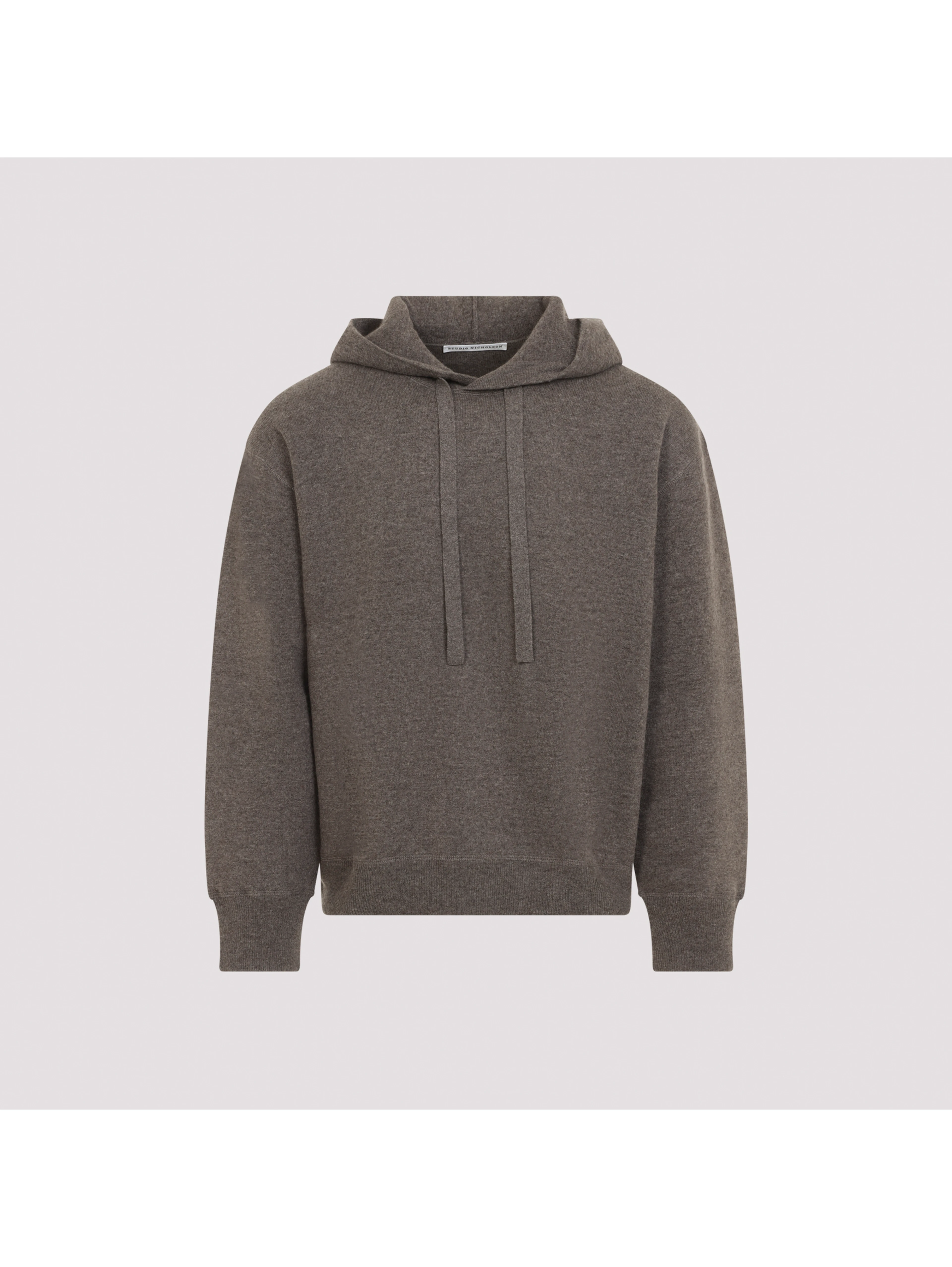COPE CASHMERE HOODIE