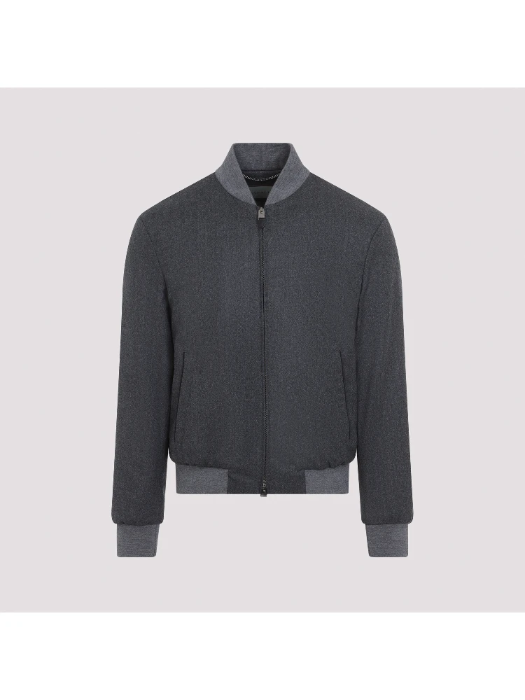 BOMBER JACKET