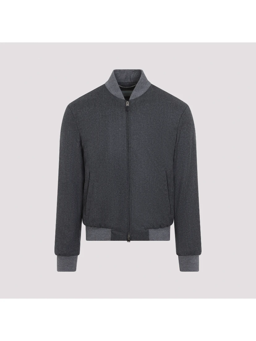 BOMBER JACKET