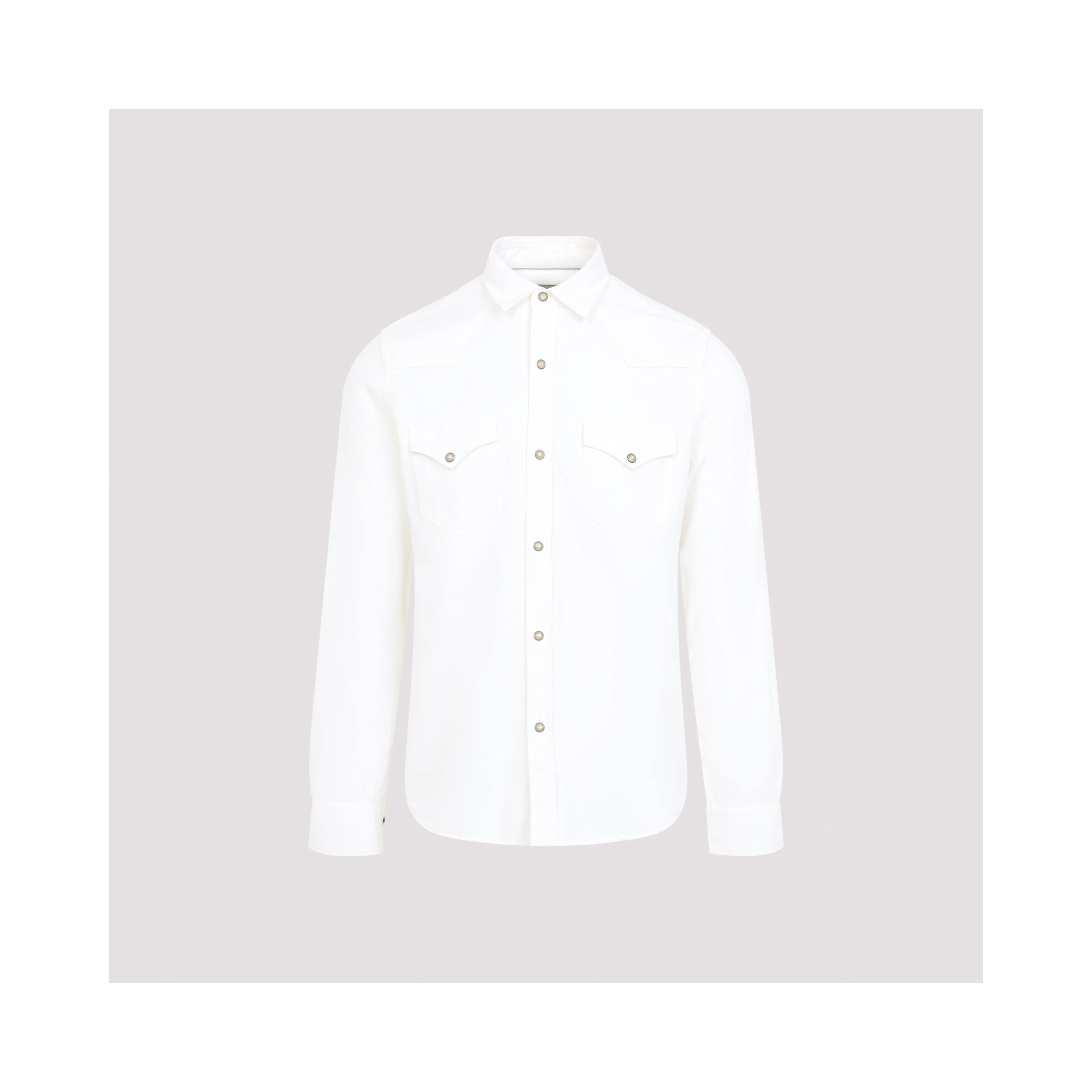 WESTERN POCKET SHIRT