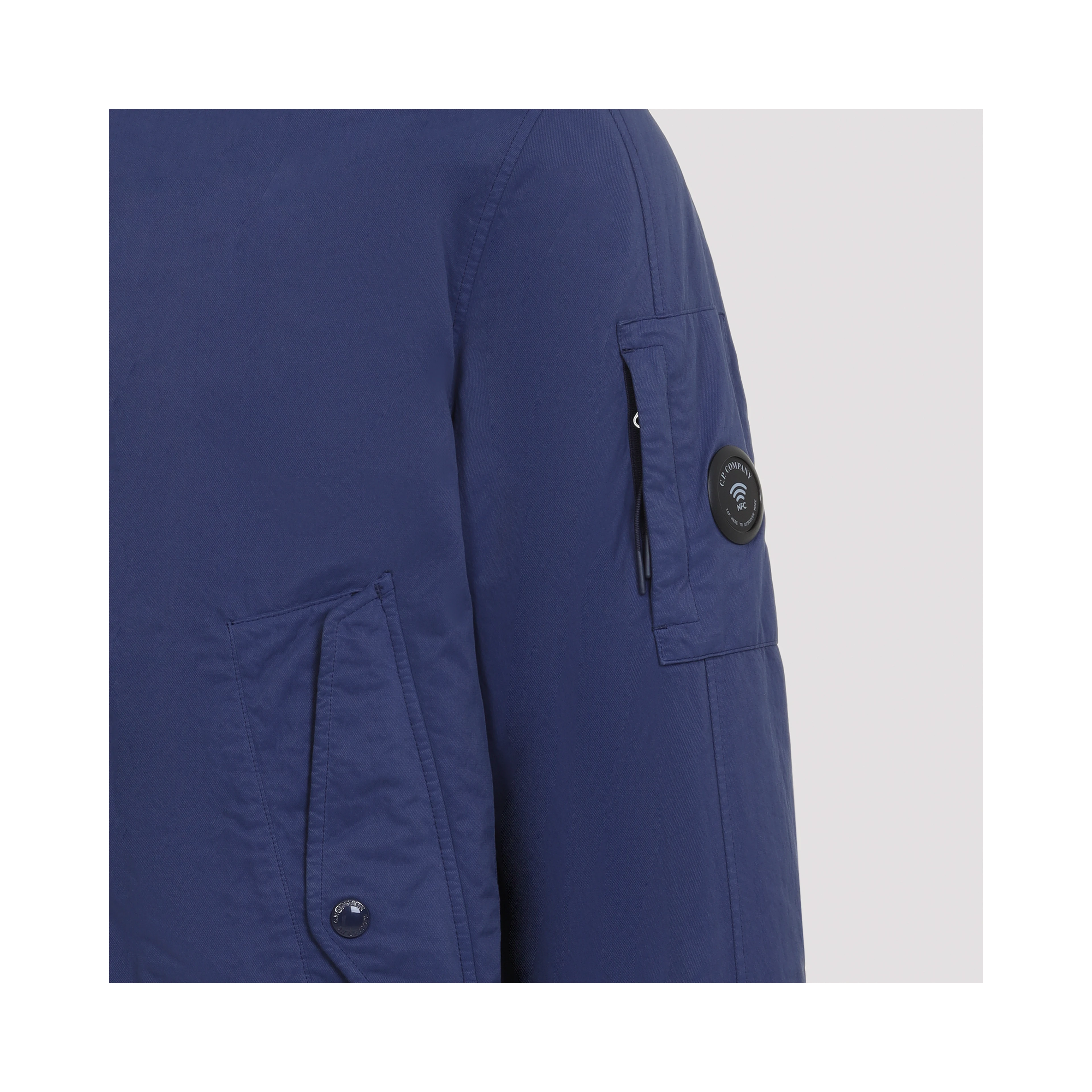 Cp Company T-Flatt Padded Bomber Jacket