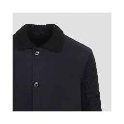 Brioni Shirt Collar Blouson