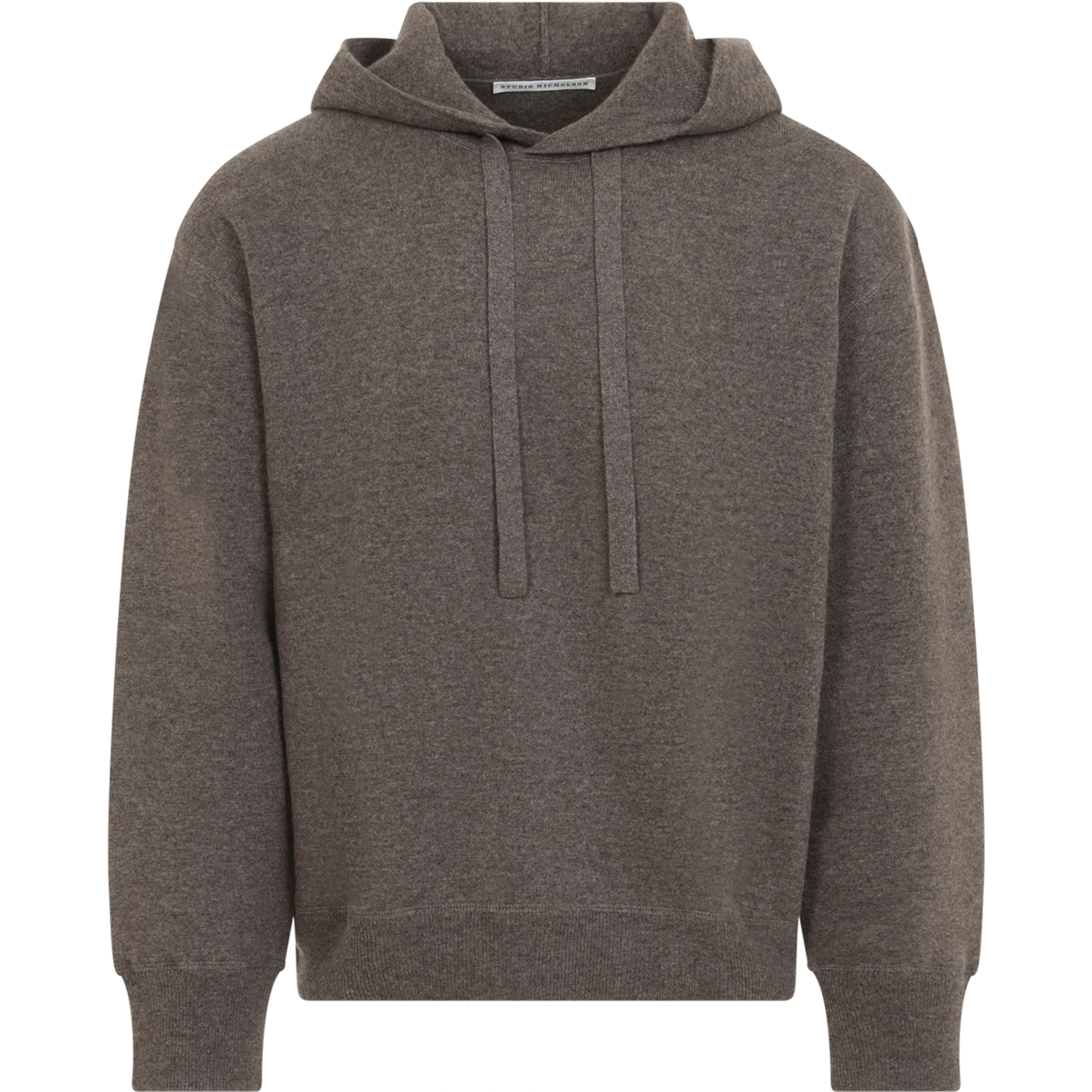 COPE CASHMERE HOODIE