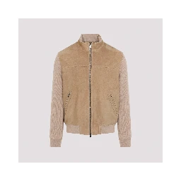 BOMBER JACKET