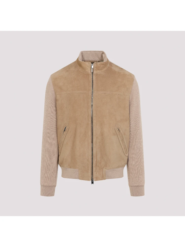 BOMBER JACKET