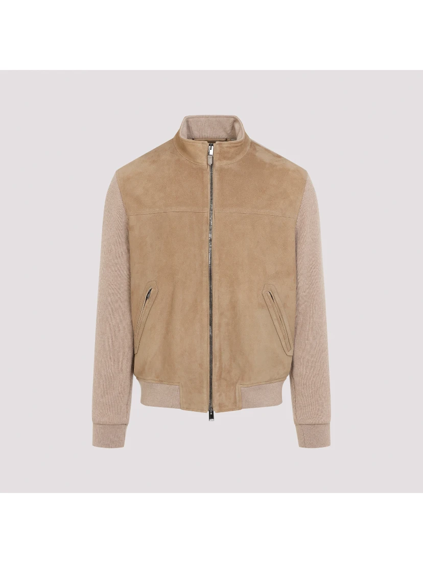 BOMBER JACKET