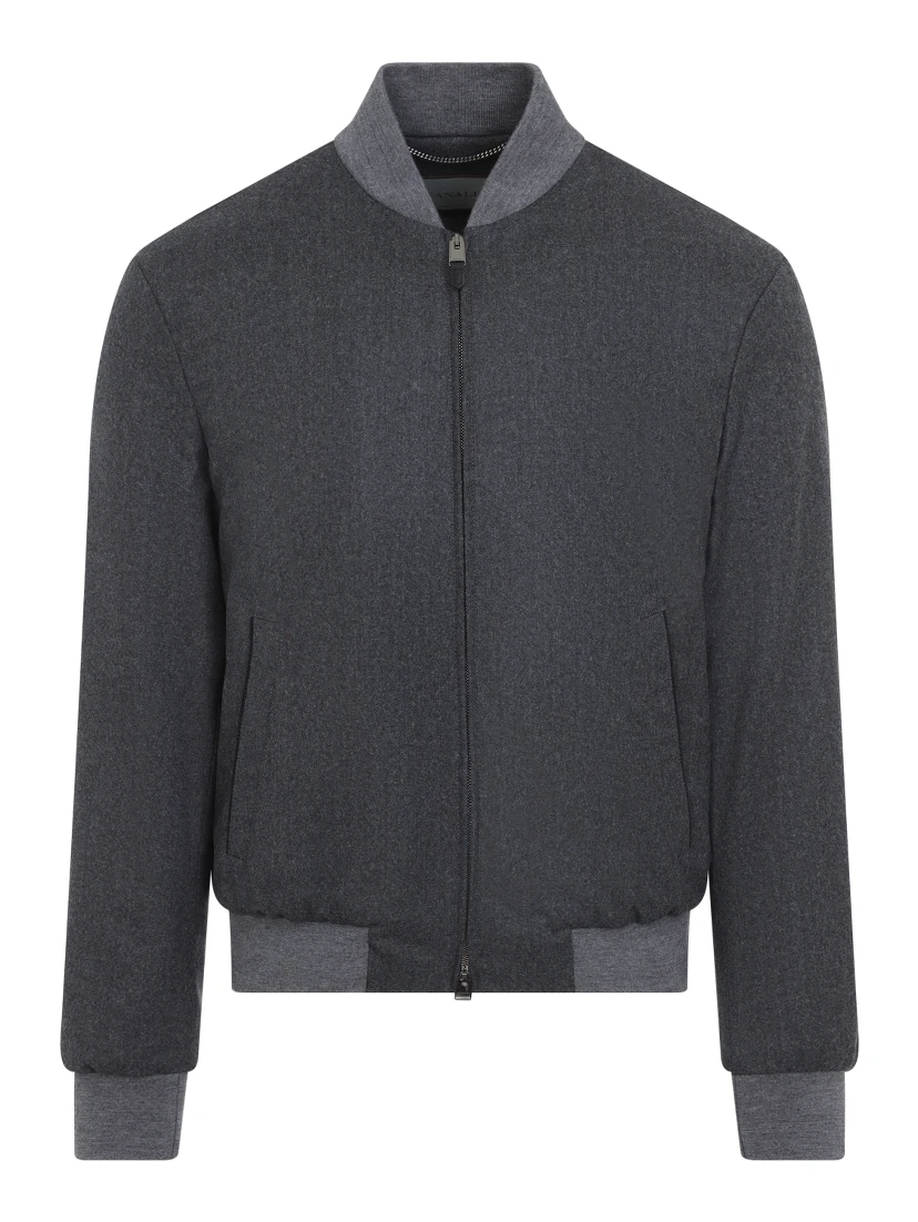 BOMBER JACKET