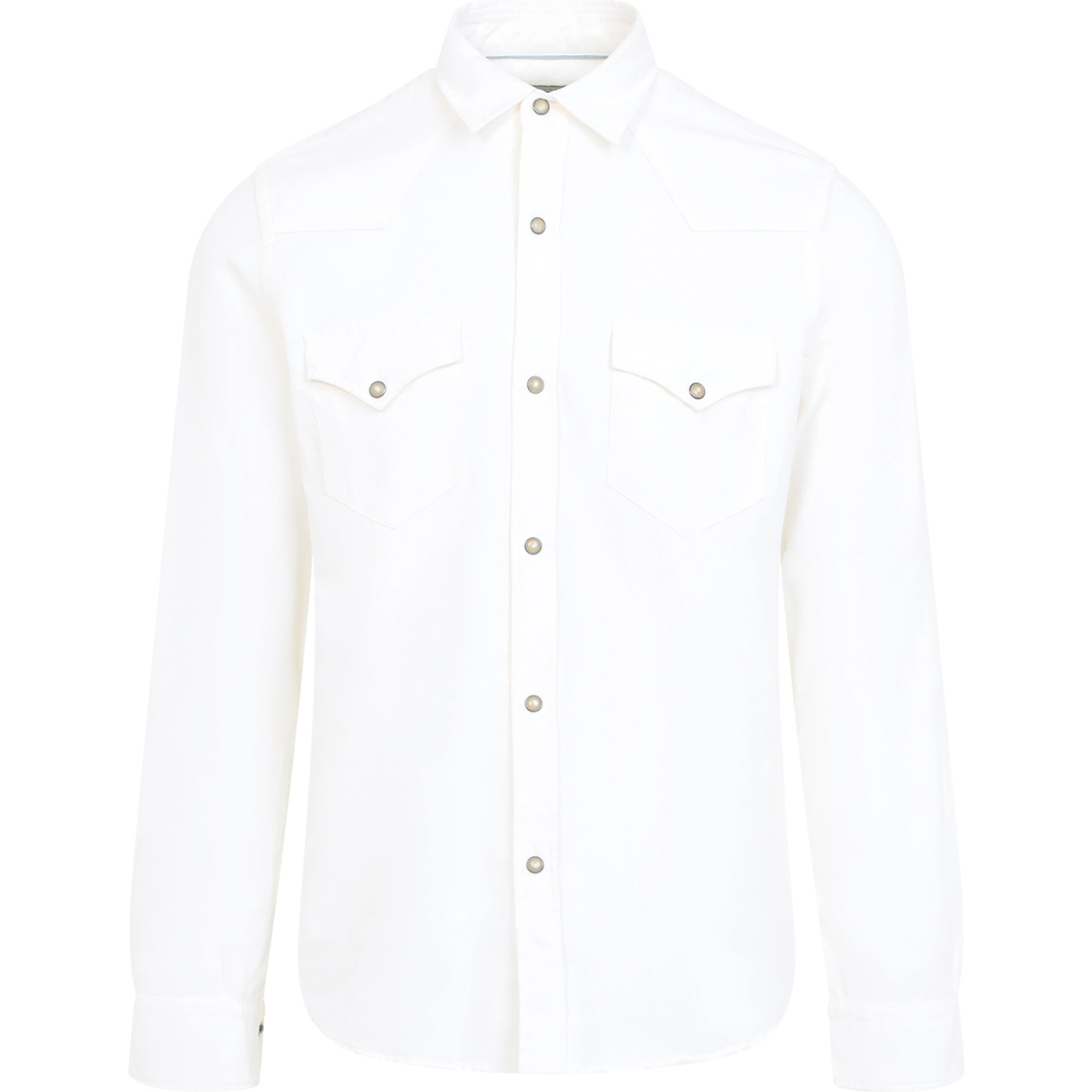 WESTERN POCKET SHIRT