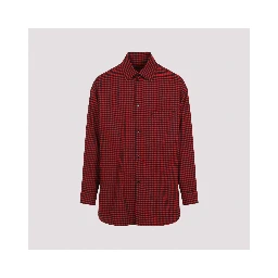 FLANNEL OVERSHIRT