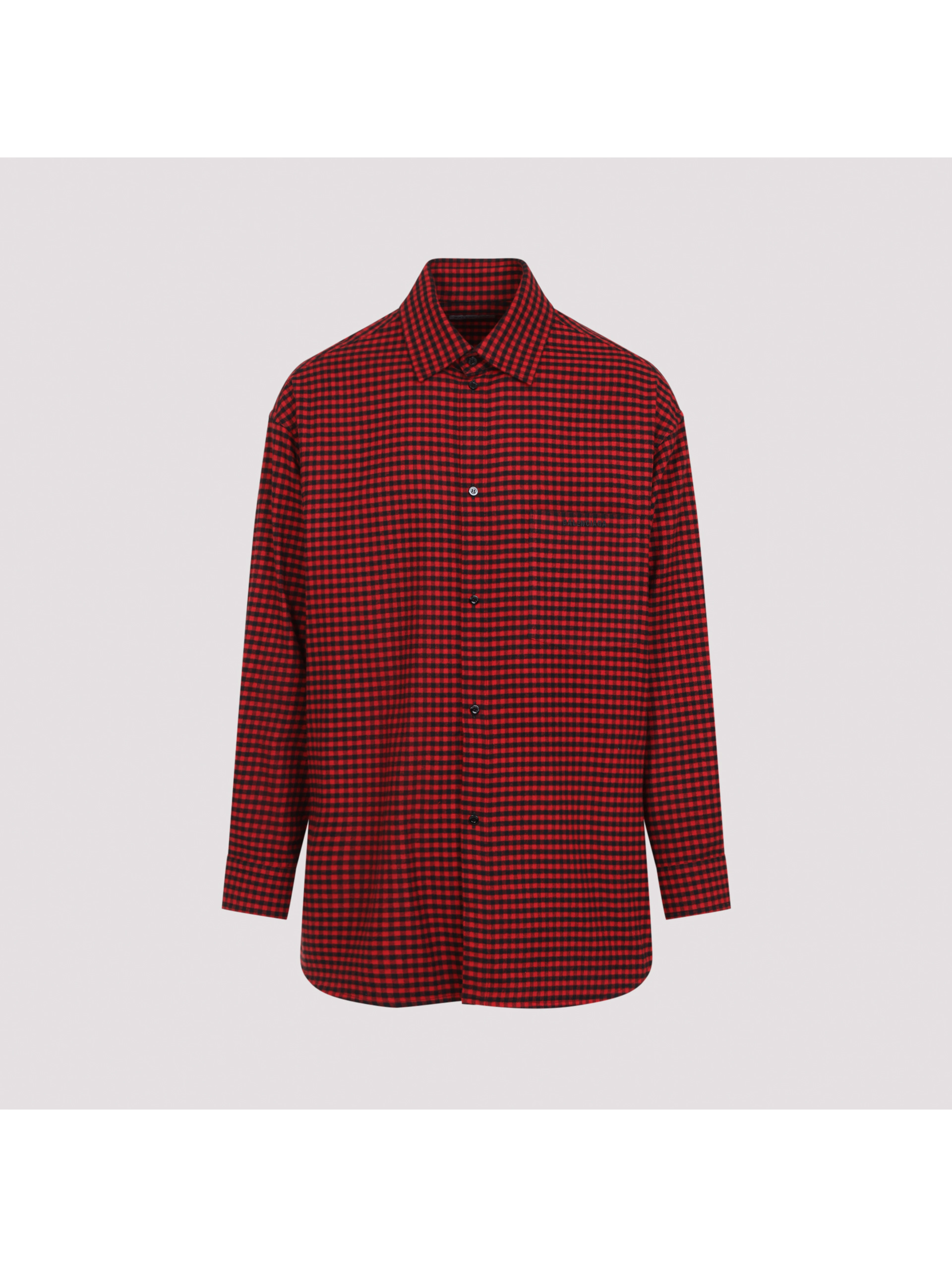 FLANNEL OVERSHIRT