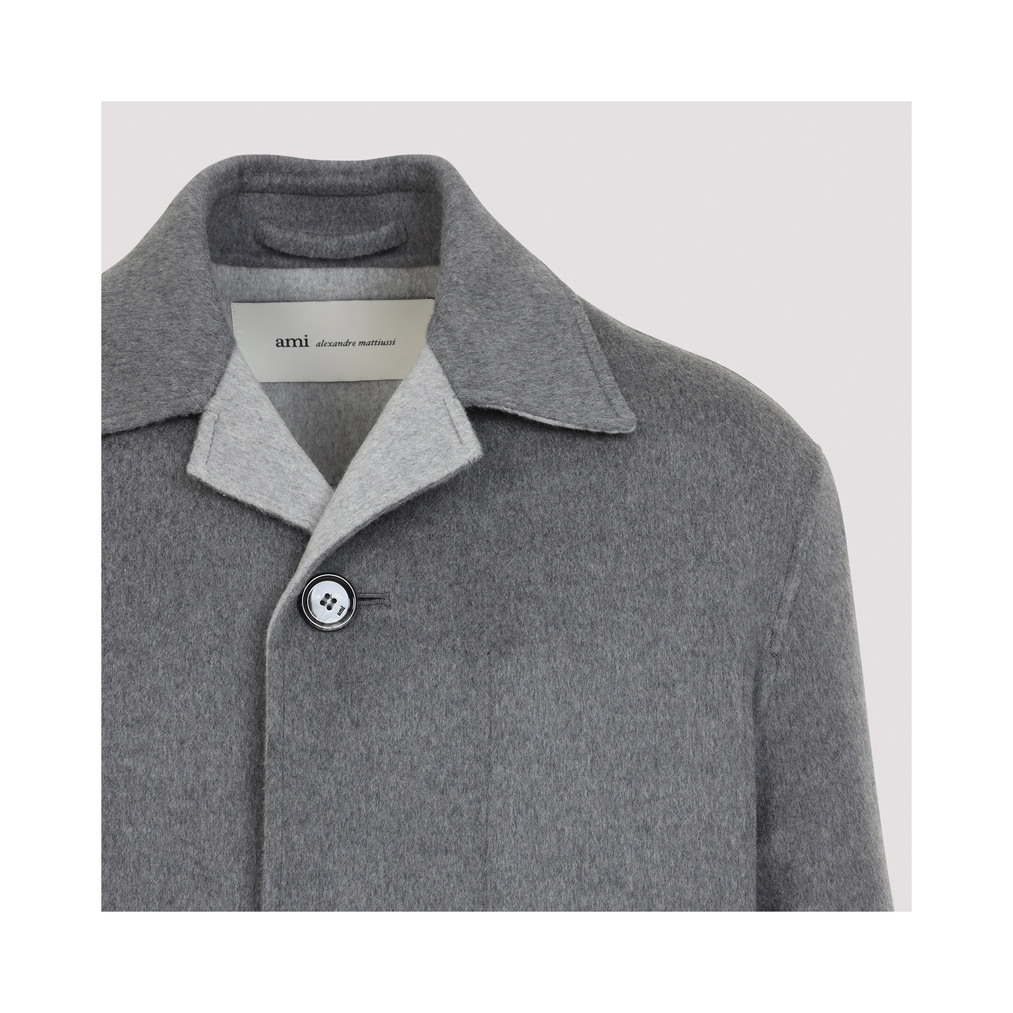 Ami Paris Coat