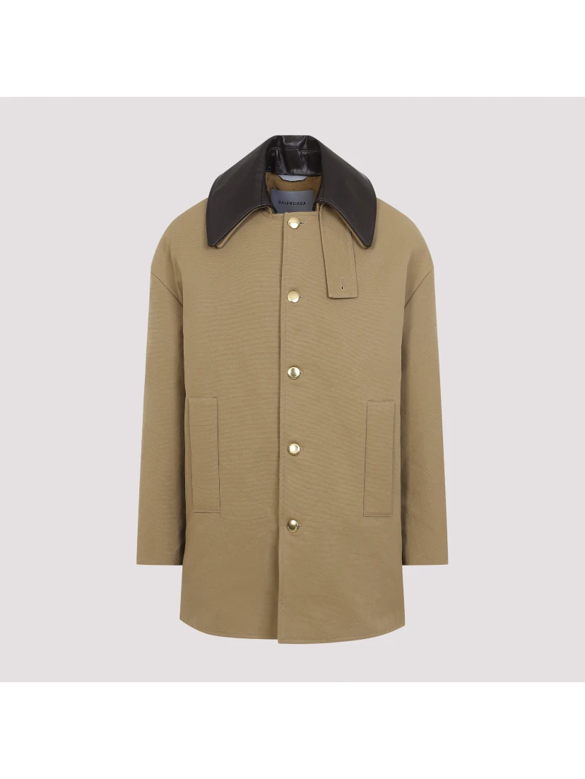 SHORT PEACOAT