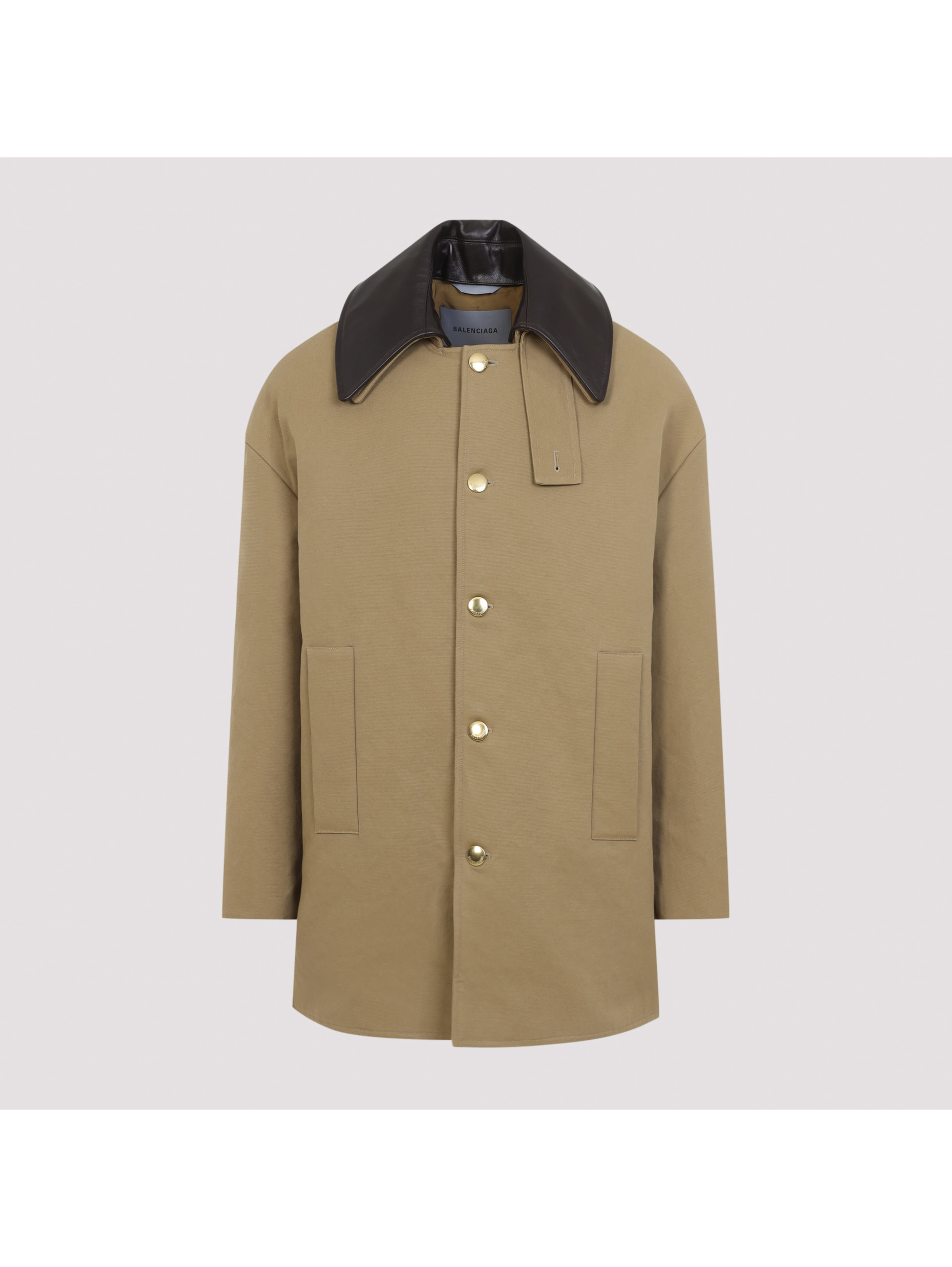 SHORT PEACOAT
