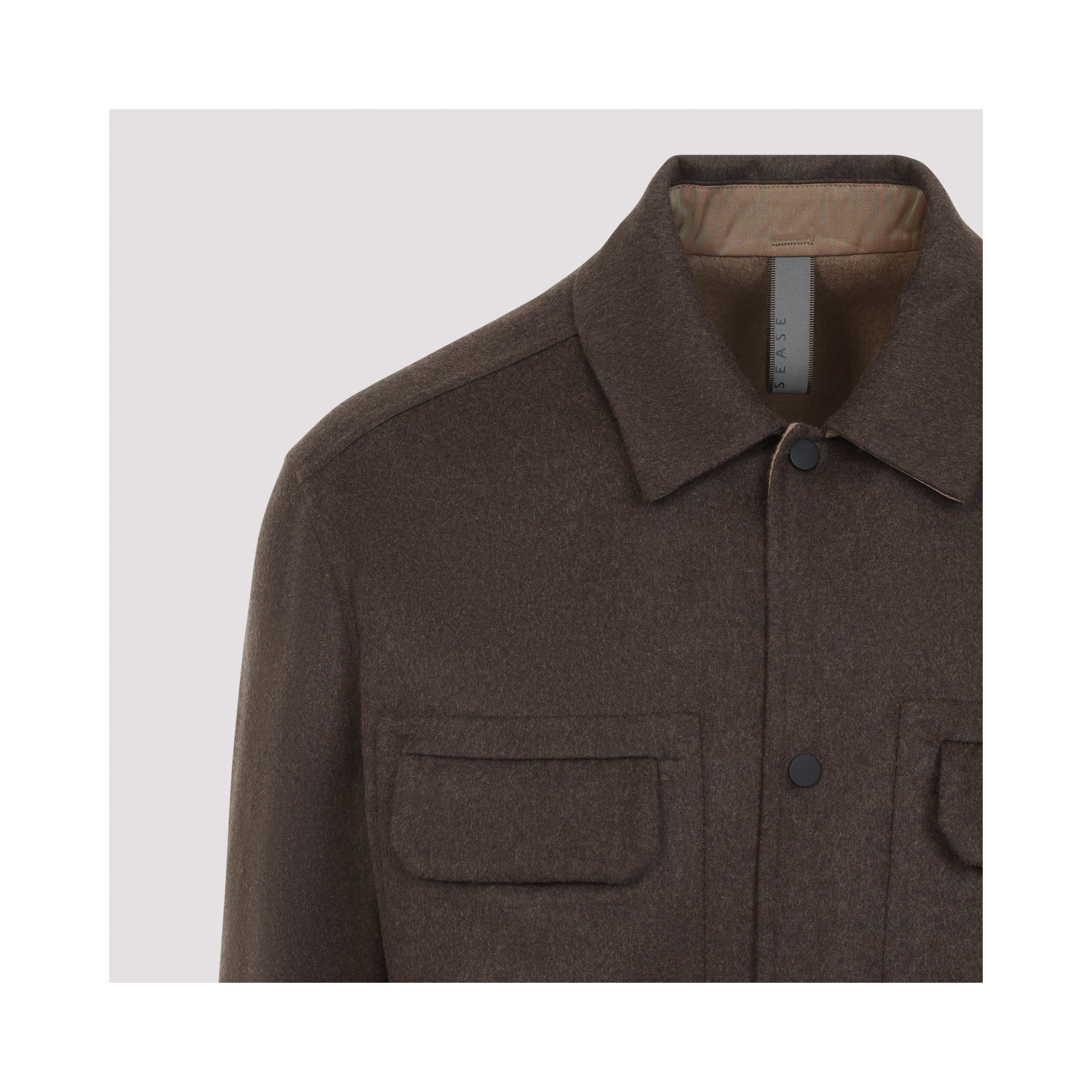Sease Overshirt Jacket