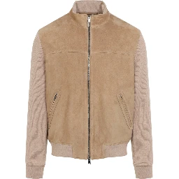 BOMBER JACKET