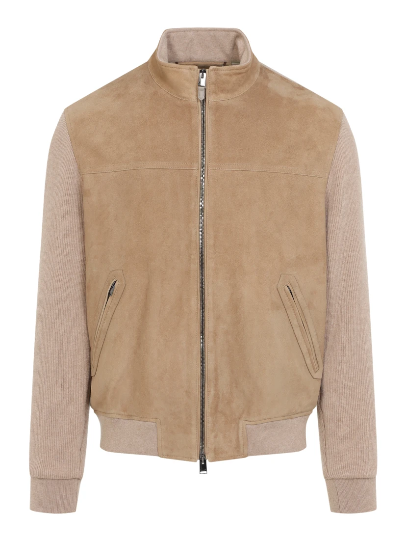 BOMBER JACKET