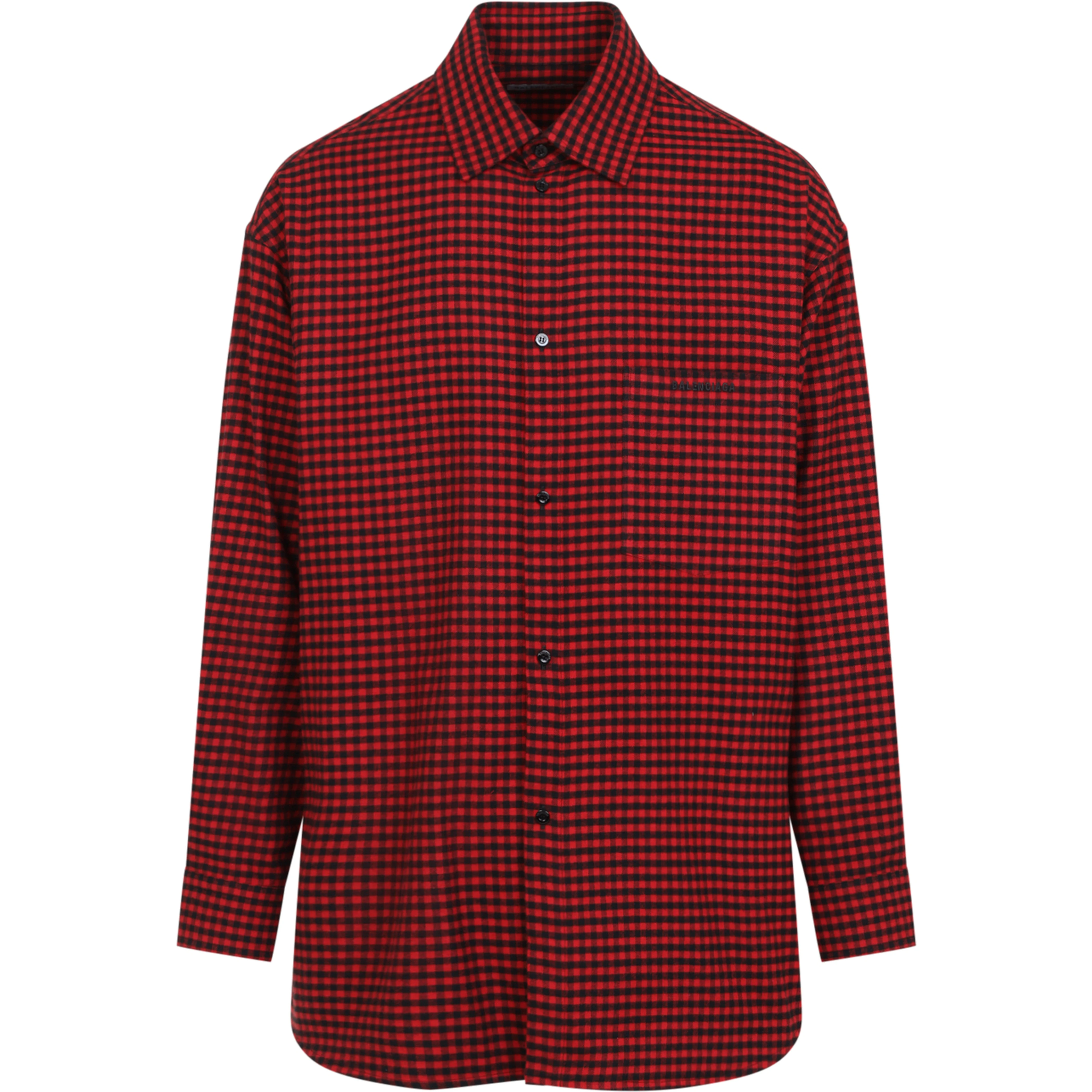 FLANNEL OVERSHIRT