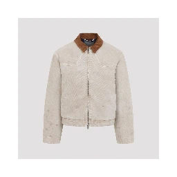 DENIM WORKWEAR JACKET