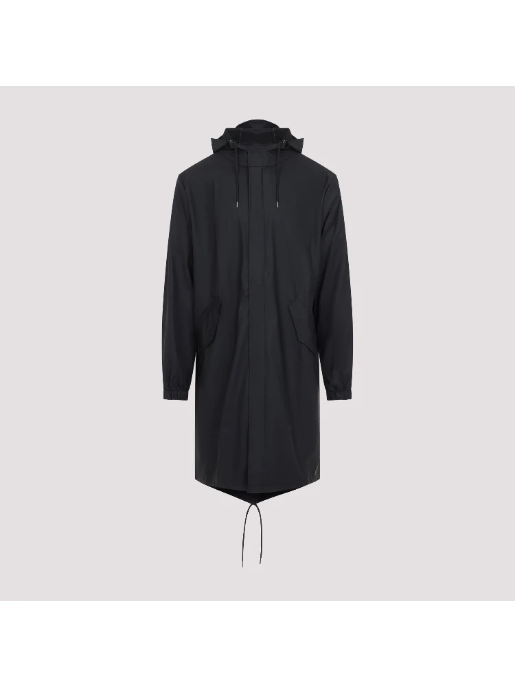 Rains Fishtail Parka