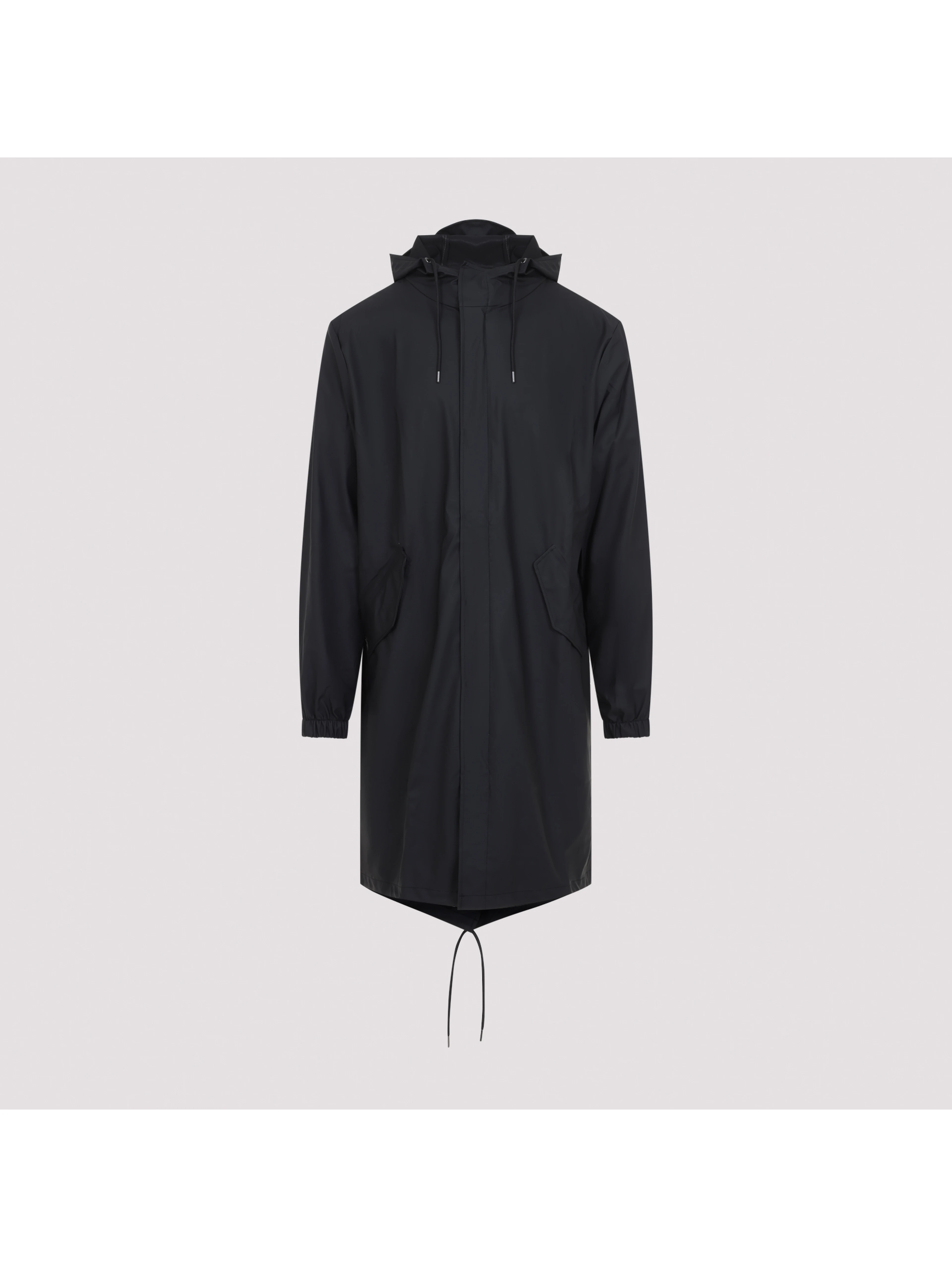 Rains Fishtail Parka