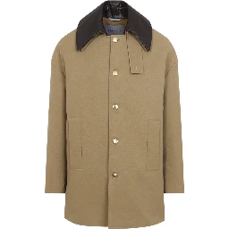 SHORT PEACOAT
