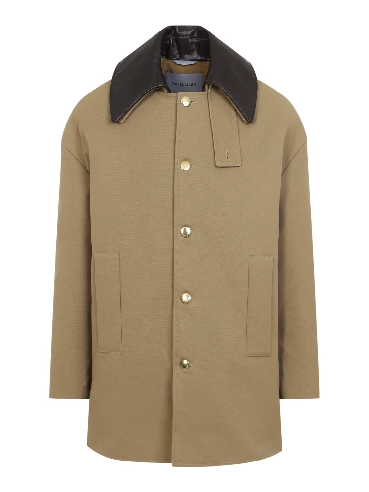 SHORT PEACOAT alternative